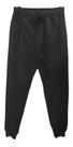 Calça moletom masculina jogger lycra moletinho elastano