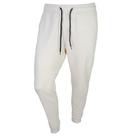 Calça Moletom Masculina King&Joe Comfort Branco Off - CL24 Calça Moletom Masculina King&Joe Comfort Branco Off - CL24