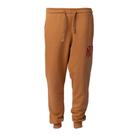 Calça Moletom Masculina Over Surf Punho Monograma Caramelo