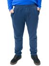 Calça Moletom Masculina Reta Lisa de Algodão