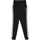 Calça Moletom Menino Juvenil Pulla Bulla Ref. 52973 Cor:PretoTamanho:18