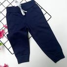 Calça Moletom Modelo Jogger Feminina Infantil