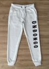Calça Moletom Onbongo Masculina Adulto Off - GG