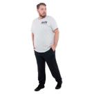 Calça Moletom Plus Size Básica Calça Moletom Plus Size Básica