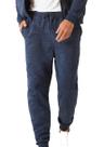 Calça Moletom Rajado Jogger Masculina Malwee Ref. 93108