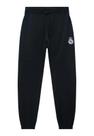 Calça Moletom Real Azul Marinho