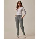 Calça Moletom Reta Feminina Malwee Ref. 50964