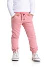 Calça moletom rosa