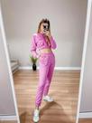 Calça Moletom Rosa