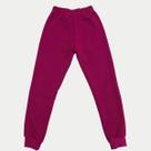 Calça Moletom Rosa Pink para Menina Flanelada, Macia e Ideal para o Inverno Calça Moletom Rosa Pink para Menina Flanelada, Macia e Ideal para o Inverno