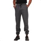 Calça Moletom Skinny Jogger Masculina West Route 3 Bolsos