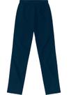 Calça Moletom Skinny Menina Flanelada - Malwee