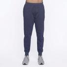 Calça Moletom Speedo Treino Masculino Mescla Marinho - Calça Moletom Speedo Treino Masculino Mescla Marinho -