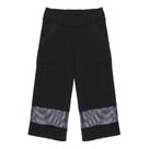 Calça Moletom Tela Preto
