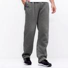 Calça Moletom Unissex Flanelada Algodão com bolsos