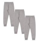 Calça moletom unissex infantil