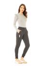 Calça Moletom Zuup Cinza Chumbo Calça Moletom Zuup Cinza Chumbo