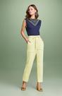 Calça Moleton Amarelo