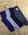 Calça moleton infantil