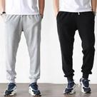 Calça moleton masculina