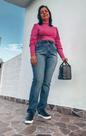 Calça MOM JEANS MEDIO SOFIA