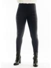 Calça montaria body fit nervura