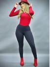 Calça Montaria Feminina K2B Cós Alto 8cm Inverno Original