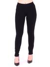 Calça Montaria Fitness Feminina Confortável Preta