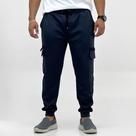 Calça Mormaii Jogging Cargo em Helanca Masculina