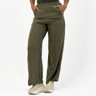 Calça Mormaii Moletinho Wide Leg Feminina Calça Mormaii Moletinho Wide Leg Feminina