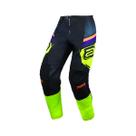Calça Motocross Cross ASW Image Sync Amarelo Moto Trilha