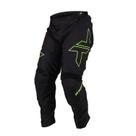 Calça Motocross Cross Multi Preto Mattos Trilha Off Road Calça Motocross Cross Multi Preto Mattos Trilha Off Road