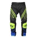 Calça Motocross Infantil Menino Menina Brave Pro Tork Proteção