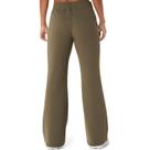 Calça Nagino Refined Texture Sweat Flare Pant - Verde