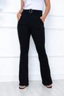Calça Nervura Flare