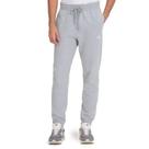 Calca New Balance Essentials Small Logo - masculino - cinza