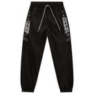 Calça Nylon Preta On Game