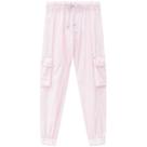 Calça Nylon Rosa