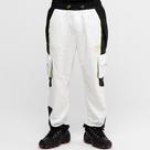 Calça Oakley Mad Lab Pants WT26 Masculina Branco Calça Oakley Mad Lab Pants WT26 Masculina Branco