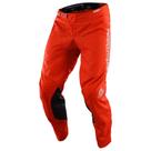 Calça Off-Road MX Troy Lee Designs GP Pro Mono Laranja 34