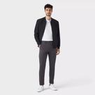 Calça Oficina Reserva Chino Cinza Cinza Chumbo Calça Oficina Reserva Chino Cinza Cinza Chumbo