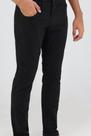 Calça Ogochi Casual Slim Preta Calça Ogochi Casual Slim Preta