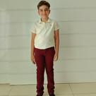 Calça Ogochi Infantil Essencial Slim 02 aos 08 Anos