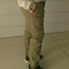 Calça Ogochi Infantil Essencial Slim Color 02 aos 08 Anos Calça Ogochi Infantil Essencial Slim Color 02 aos 08 Anos