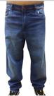 Calça Onbongo Jeans Plus Size Azul