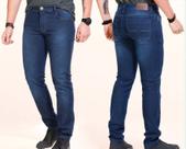 Calça One Jeans Basic Casual Confort Masculino Adulto Jeans - Ref 023031 Calça One Jeans Basic Casual Confort Masculino Adulto Jeans - Ref 023031