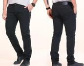 Calça One Jeans Basic Esporte Casual Confort Masculino Adulto Jeans - Ref 023040