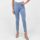 Calça Ouzzare Jeans Skinny Feminina