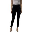Calça Ouzzare Sarja Skinny Cós Alto Feminina