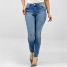 Calça Ouzzare Skinny Jeans Feminina